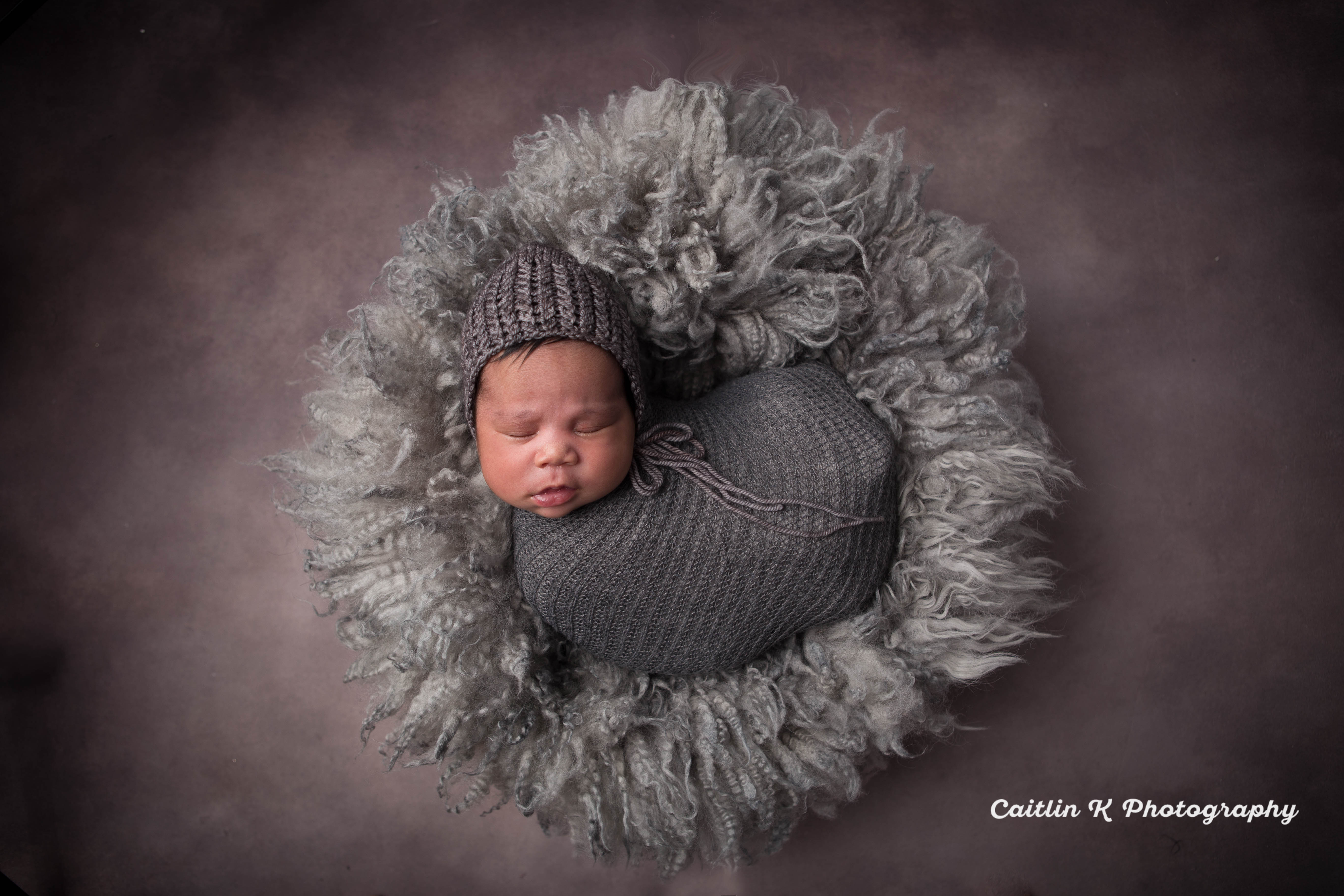 New York, NY Newborn Photography Caitlin K Photography