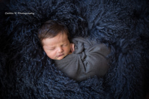 Baby boy newborn