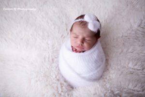 newborn portrait