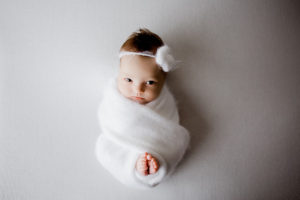 newborn portrait