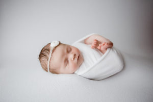 newborn portrait