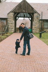 Blue Hill Nibble and Squeak