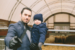 Blue Hill Nibble and Squeak