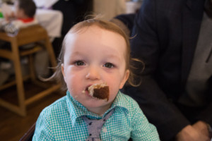 Blue Hill Nibble and Squeak