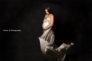maternity portrait