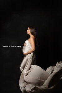 maternity portrait