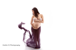 maternity portrait