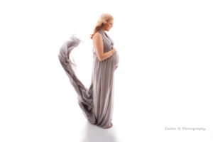 maternity portrait
