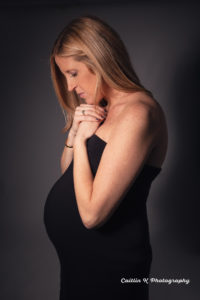 maternity portrait