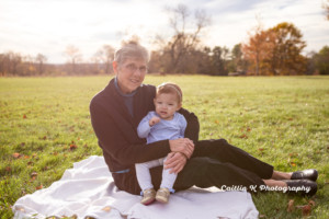 grandparent portraits