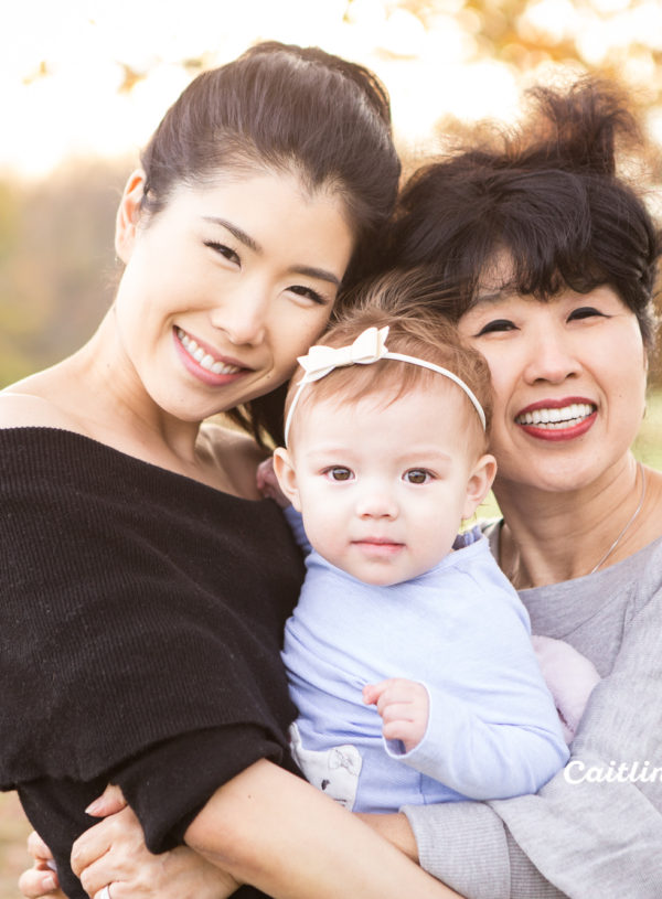 Outdoor Family Portraits | New Canaan, CT