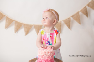 cake smash photos