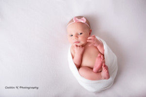 newborn photo