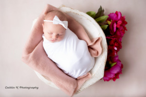 newborn photo
