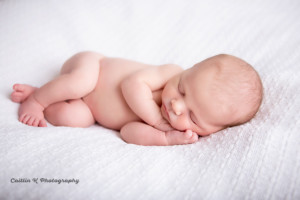 newborn photo