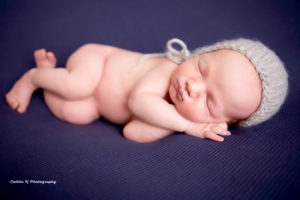 newborn portrait