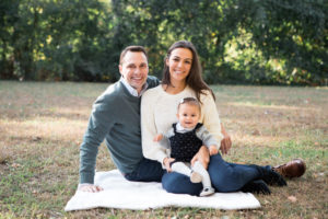 outdoor family photos
