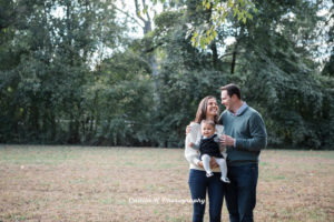 outdoor family photos