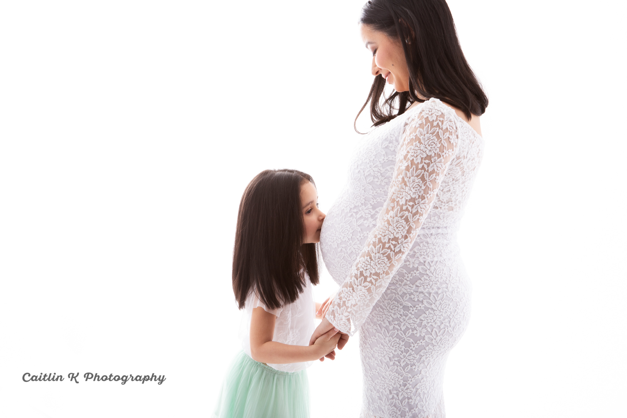 maternity portrait