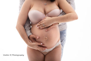 maternity portrait