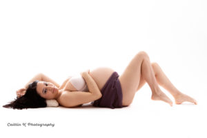 maternity portrait