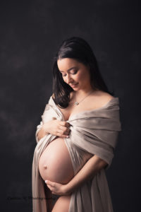 maternity portrait