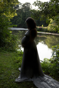 maternity portrait