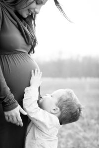 maternity photos