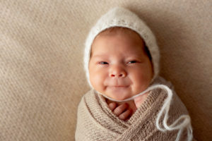 newborn portraits