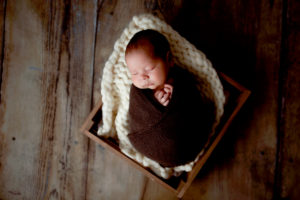 newborn portraits