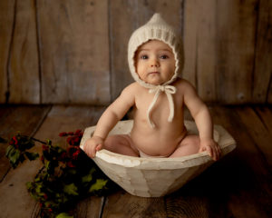 6 Month Baby Photos