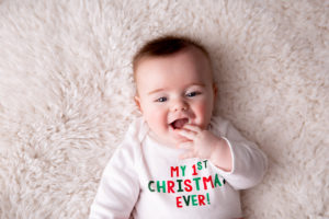 6 Month Baby Photos
