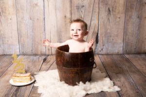 6 Month Baby Photos