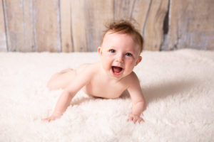 6 Month Baby Photos