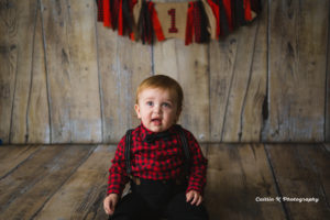 Buffalo Check first birthday