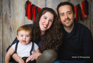 Buffalo Check first birthday