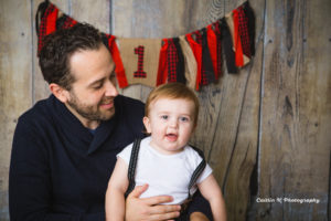 Buffalo Check first birthday