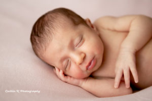 newborn photo
