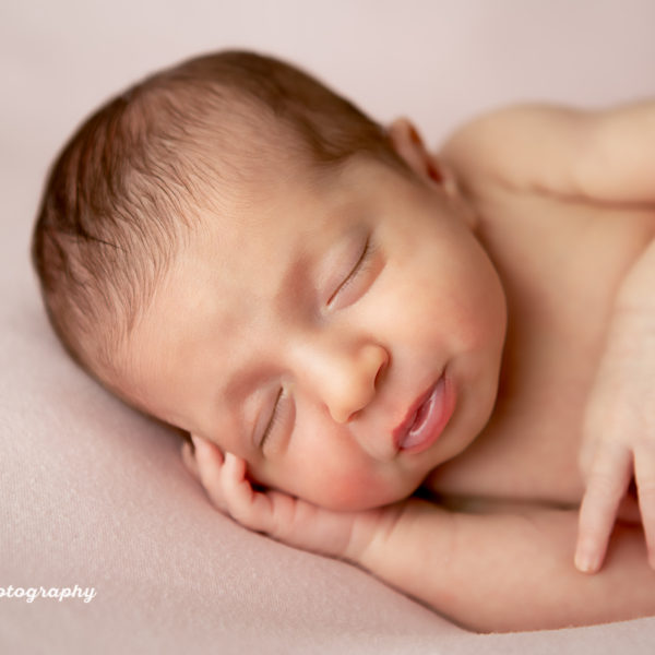 newborn photo