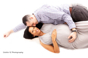 maternity portrait
