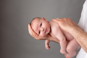newborn portrait studio