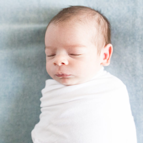 newborn portrait