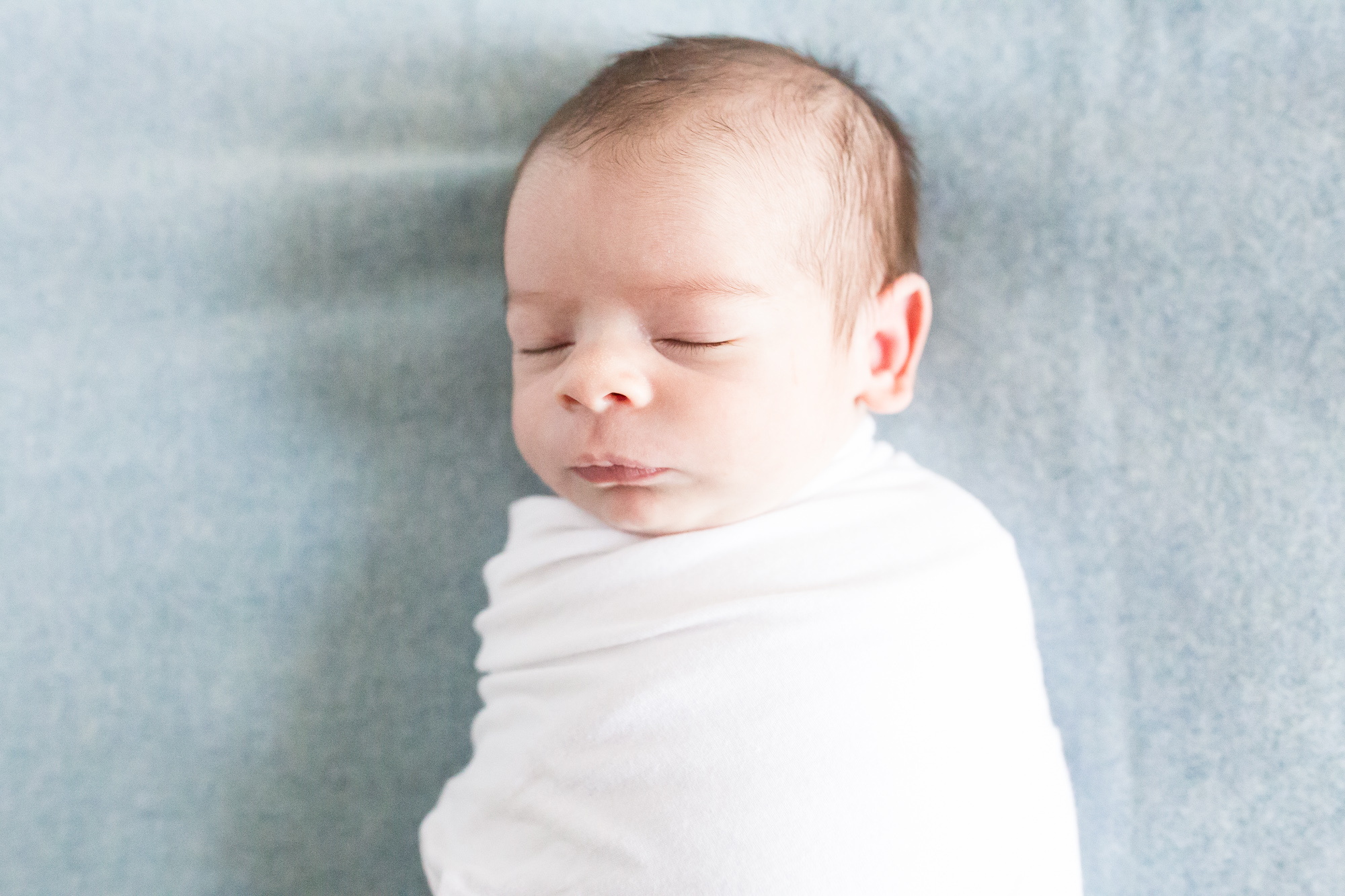 newborn portrait