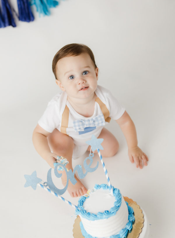 First Birthday & Family Portraits | Westchester, NY