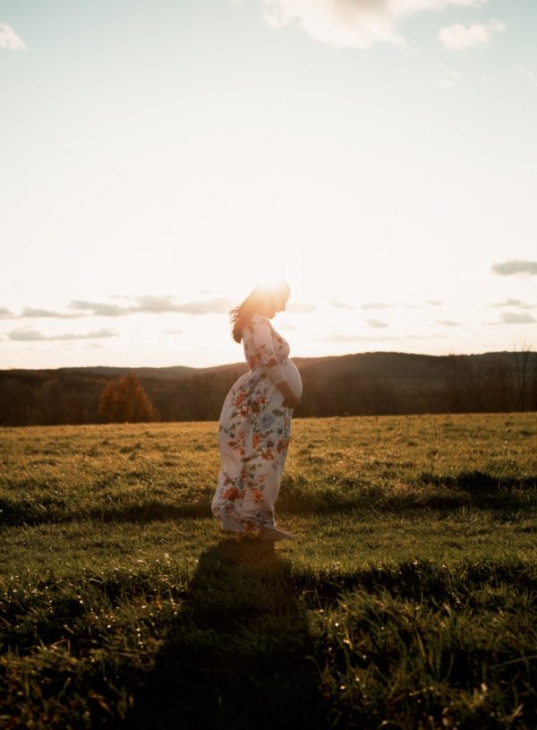 Maternity Portraits | Westchester, NY