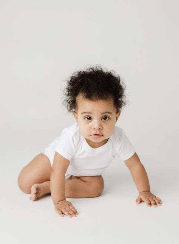 6 Month Sitter Session | Westchester, NY