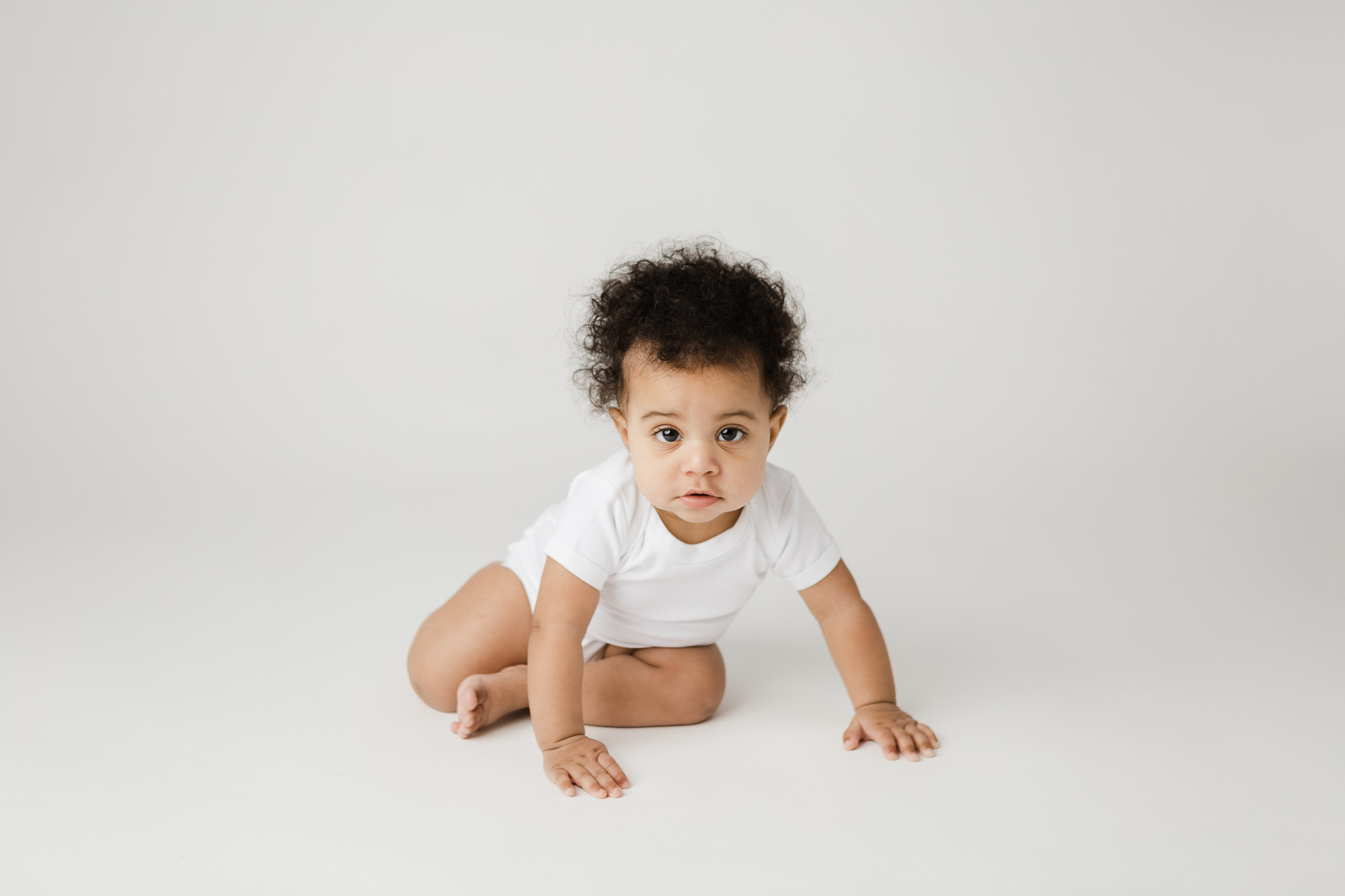 6 month old baby