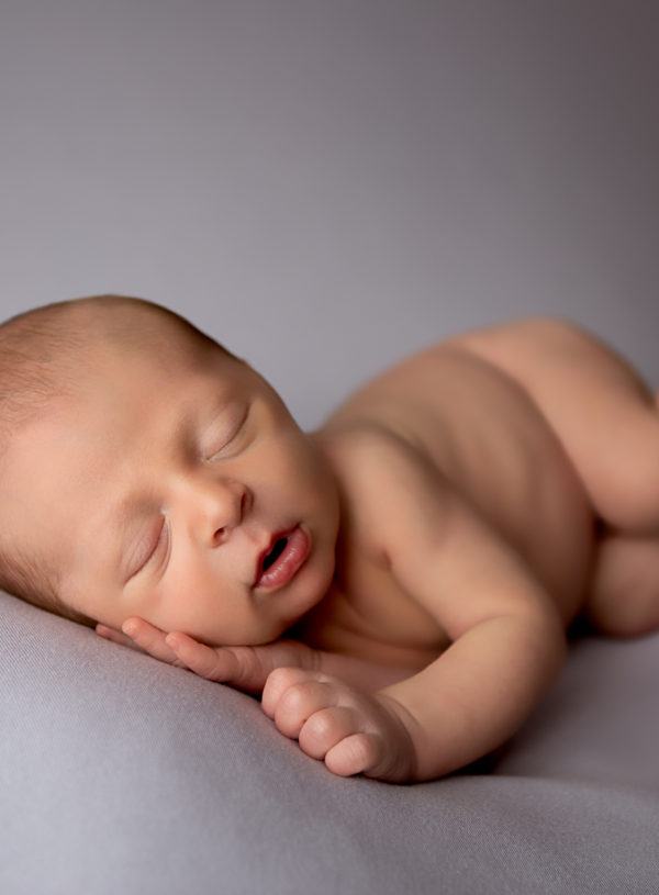 Newborn Baby Studio Portraits | Westchester, NY