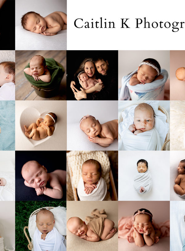 2020 Recap: Westchester Newborn Portraits