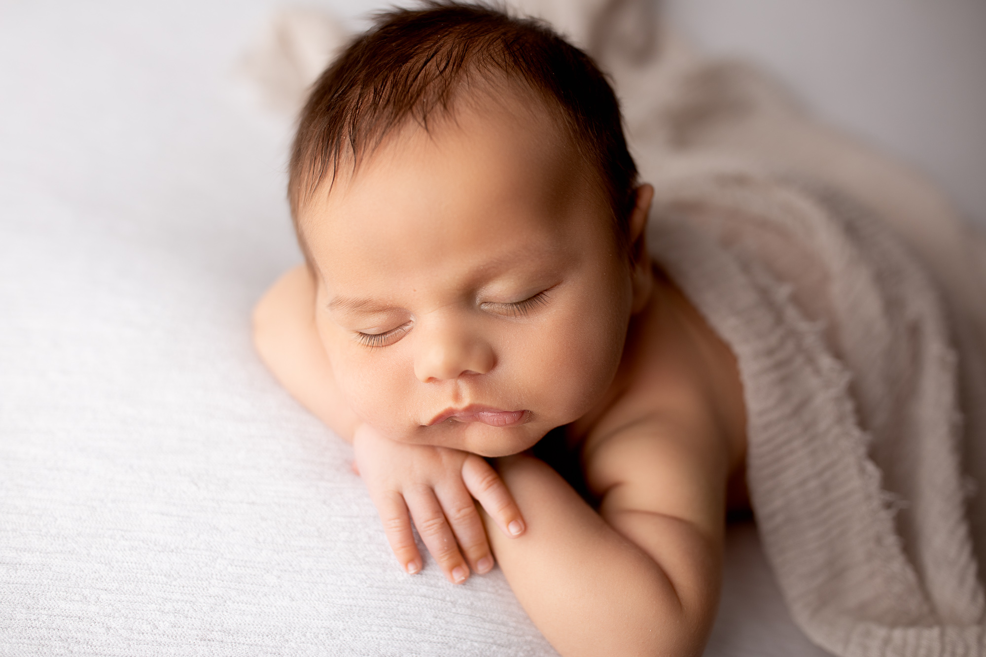 newborn baby boy